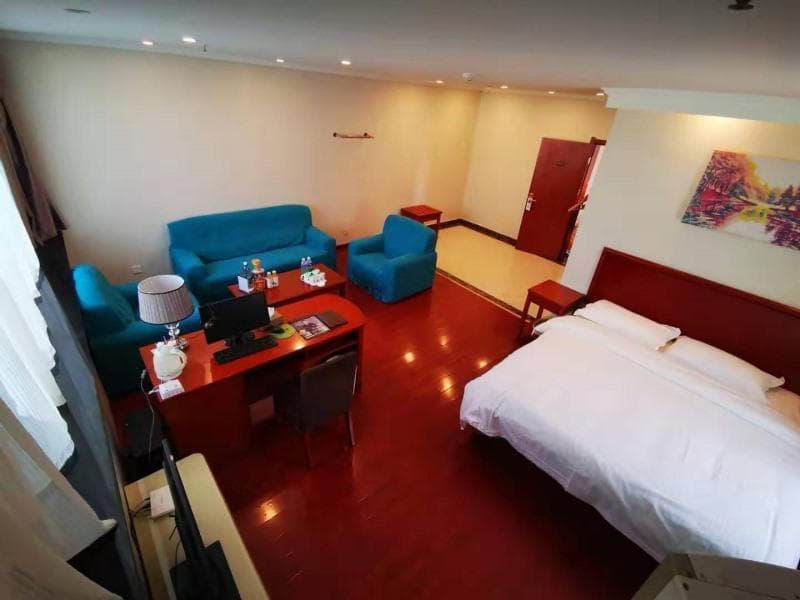 Greentree Inn Chizhou Changjiang Middle Road Shan 5