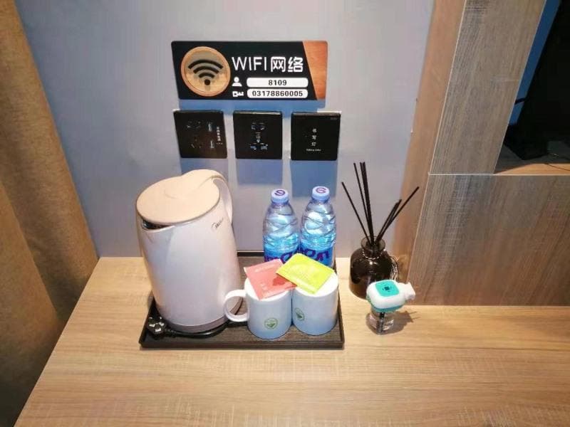 Shell Cangzhou Nanpi County Hospital Of Traditional Chinese Medicine Hotel (Adults Only) 5