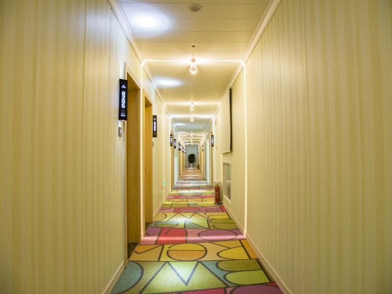 Shell Tai'an Dongping County Xishan Road Ruyuan City Square Dongyue Plaza Hotel (Adults Only) 2
