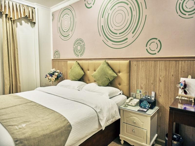 Greentree Inn Foshan Longjiang Town North Fenghua Road Express Hotel main