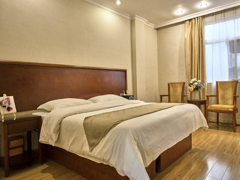 Greentree Inn Foshan Longjiang Town North Fenghua Road Express Hotel 3