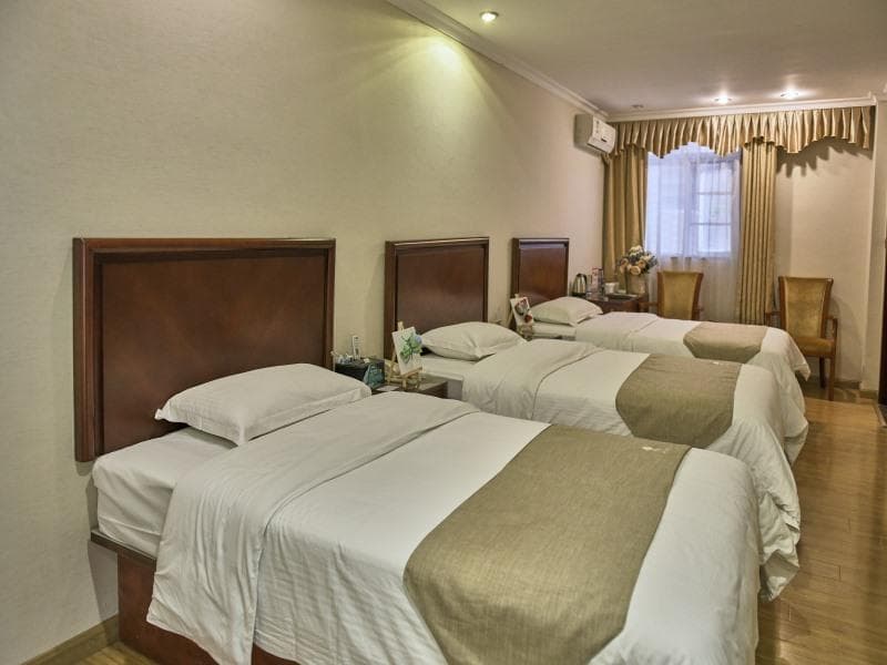 Greentree Inn Foshan Longjiang Town North Fenghua Road Express Hotel 5