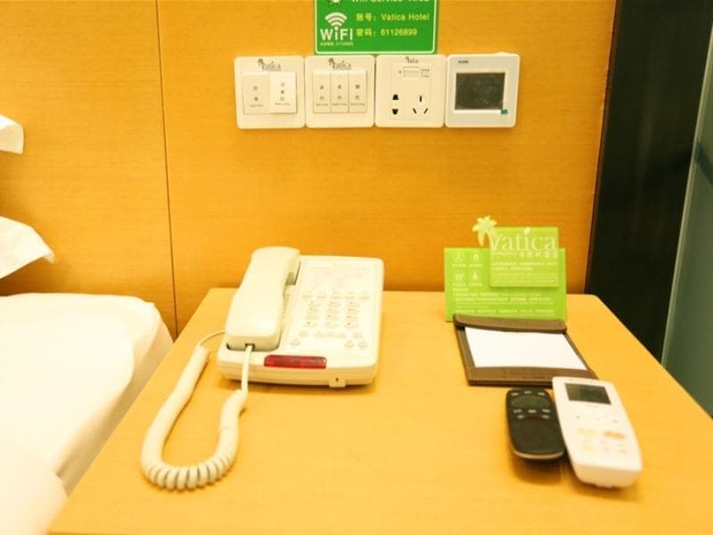 Vatica Beijing Yanqing District Dongwai Street Hotel 2