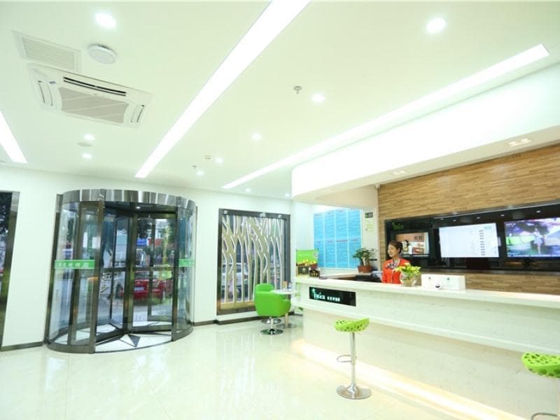 Vatica Beijing Yanqing District Dongwai Street Hotel 4