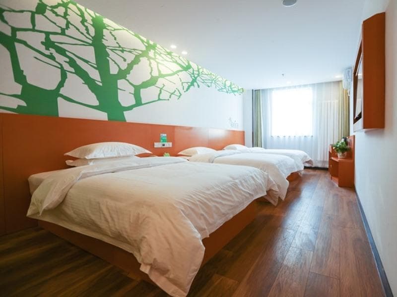 Vatica Beijing Yanqing District Dongwai Street Hotel photo 1