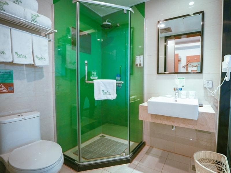 Vatica Beijing Yanqing District Dongwai Street Hotel 3