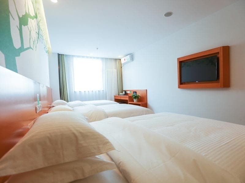 Vatica Beijing Yanqing District Dongwai Street Hotel 5