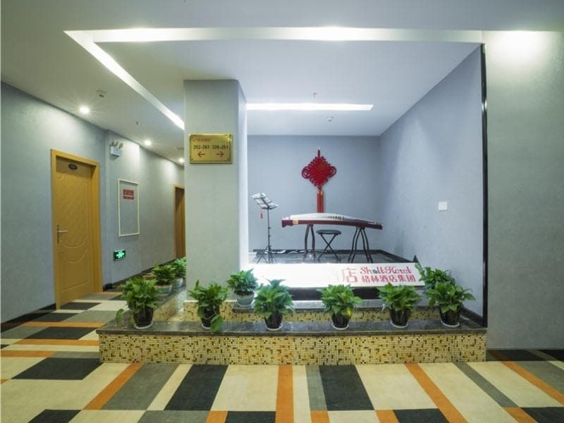 Shell Kunshan Huaqiao Town Huaji Road Hotel photo 1