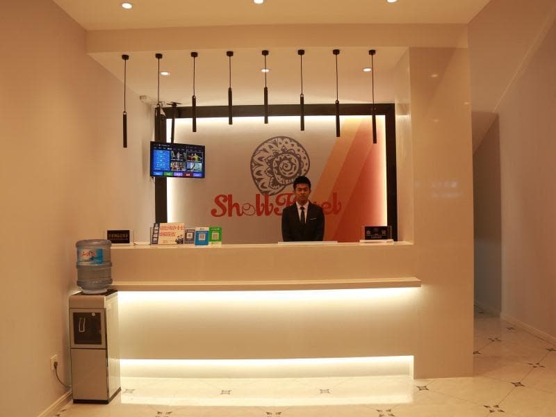 Shell Hebi Qi County Qi River Road Hotel 2