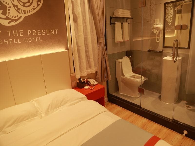 Shell Hebi Qi County Qi River Road Hotel 3