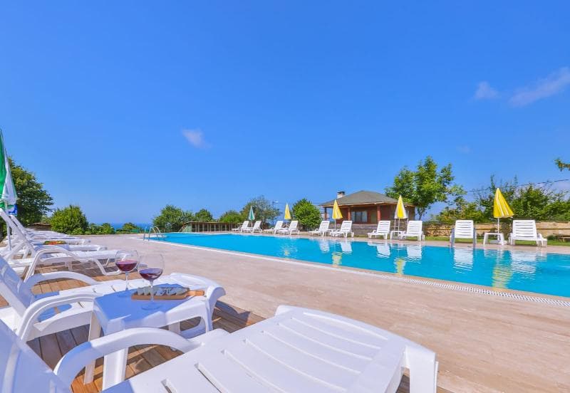 Agva Teras Garden Hotel photo 1