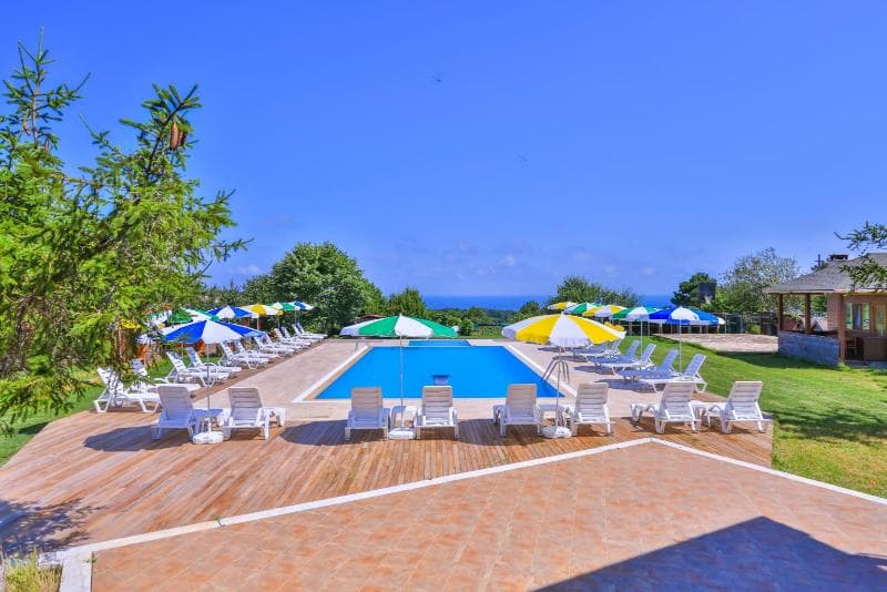 Agva Teras Garden Hotel 4