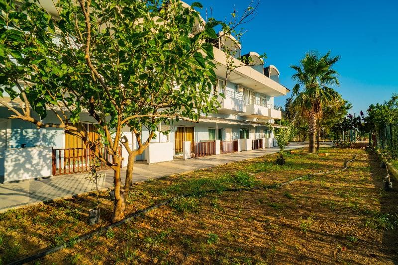 Prenses Sealine Beach Hotel 4