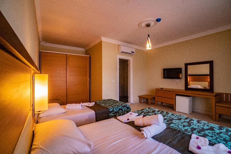 Prenses Sealine Beach Hotel 3
