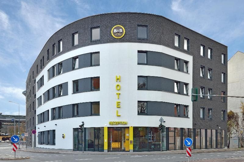 B&B Hotel Erfurt 3