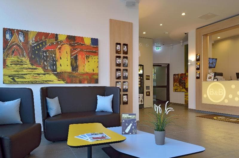 B&B Hotel Erfurt photo 1