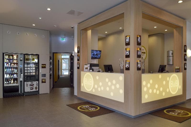 B&B Hotel Erfurt 5