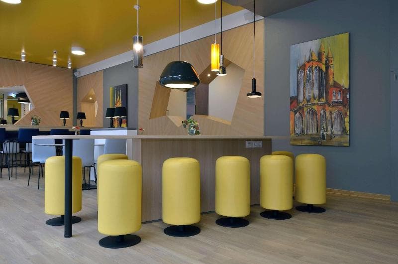 B&B Hotel Erfurt main