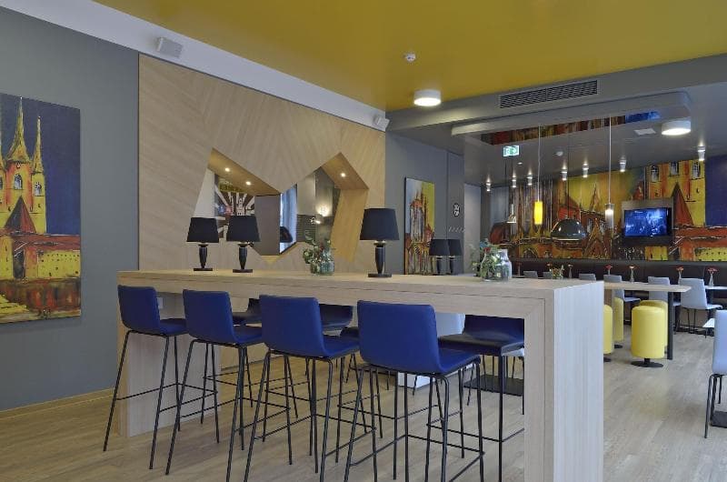 B&B Hotel Erfurt 4