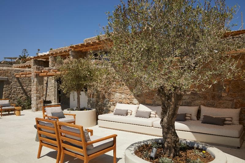 Collini Suites & Villas Mykonos 4