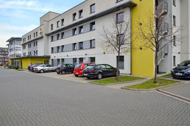 B&B Hotel Essen 4