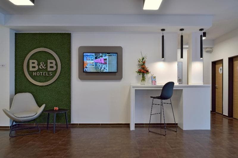 B&B Hotel Essen 3