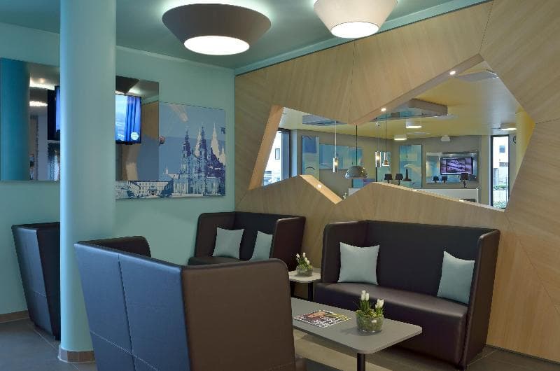 B&B Hotel Fulda-City 2