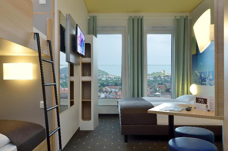 B&B Hotel Fulda-City 5