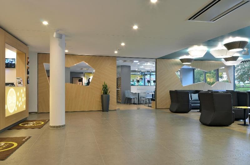 B&B Hotel Göttingen-City 2