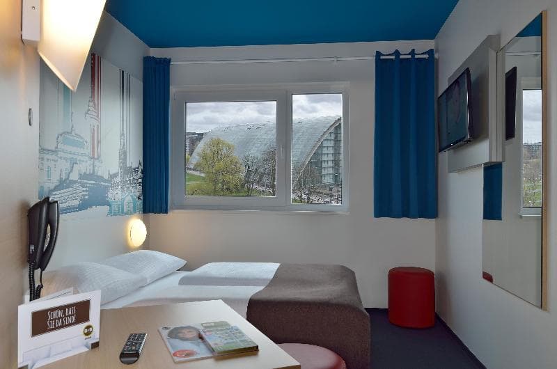 B&B Hotel Hamburg City-Ost 3
