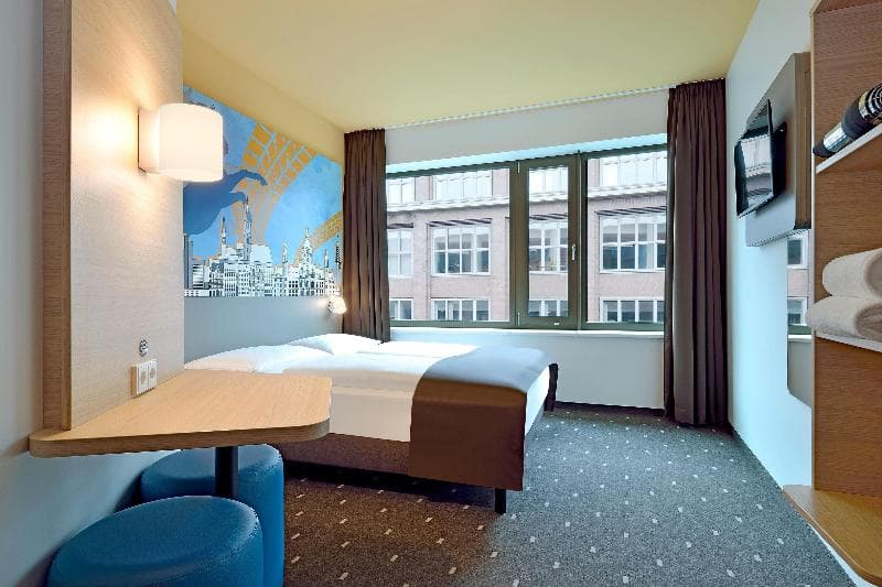 B&B Hotel Hannover-City 2