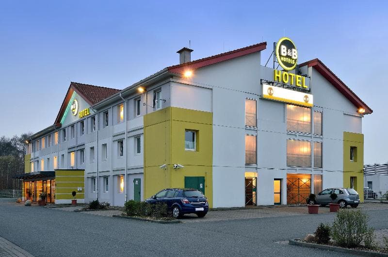 B&B Hotel Hannover-Nord 4