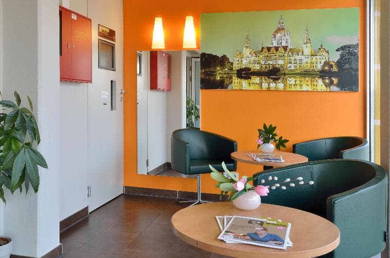 B&B Hotel Hannover-Nord 3