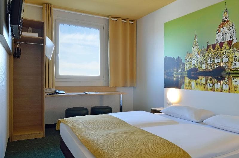 B&B Hotel Hannover-Nord 2