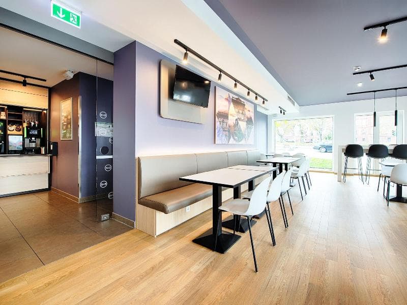 B&B Hotel Kaiserslautern 2