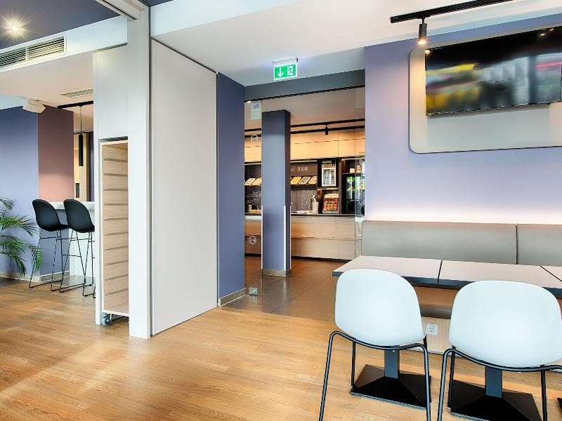B&B Hotel Kaiserslautern 5