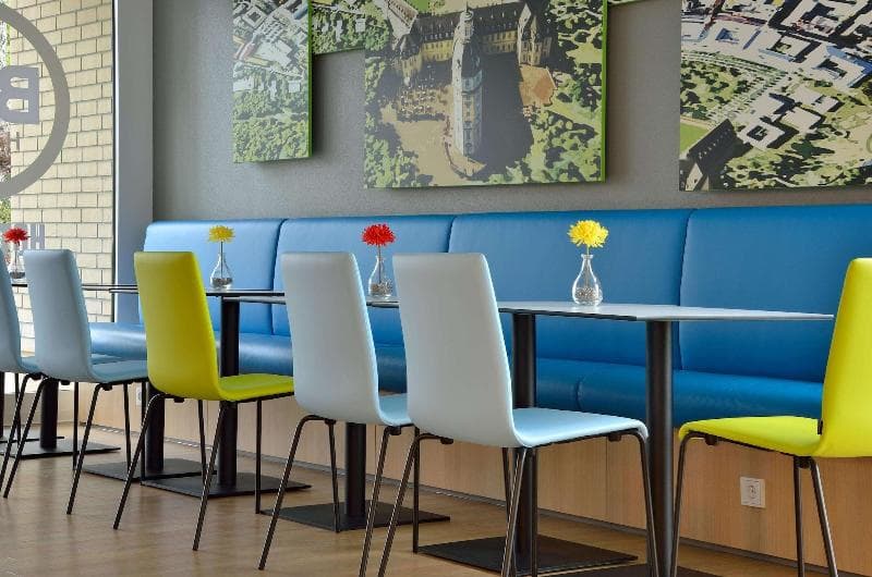 B&B HOTEL Karlsruhe 5