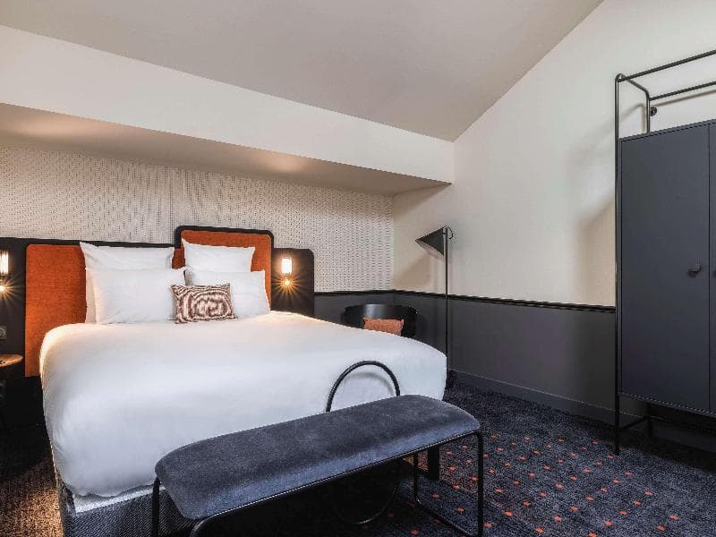 Mercure Bordeaux Gare Atlantic 2