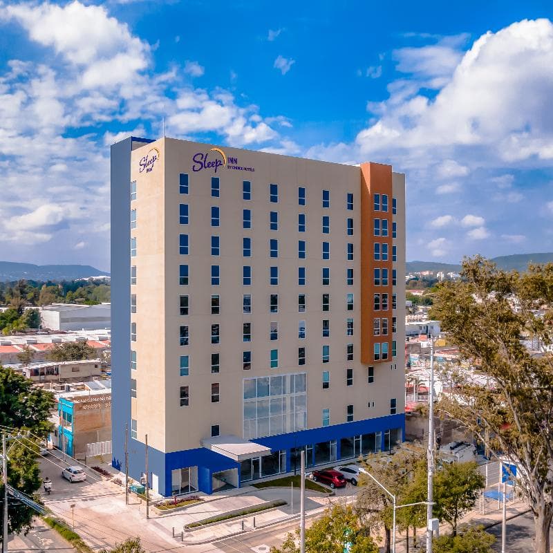 Sleep Inn Guadalajara Galerias 4