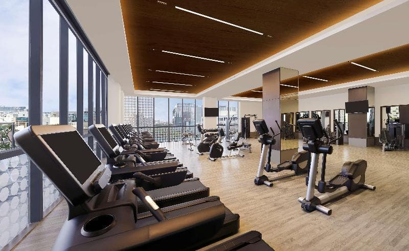Hilton Garden Inn Bengaluru Embassy Manyata Business Park 3