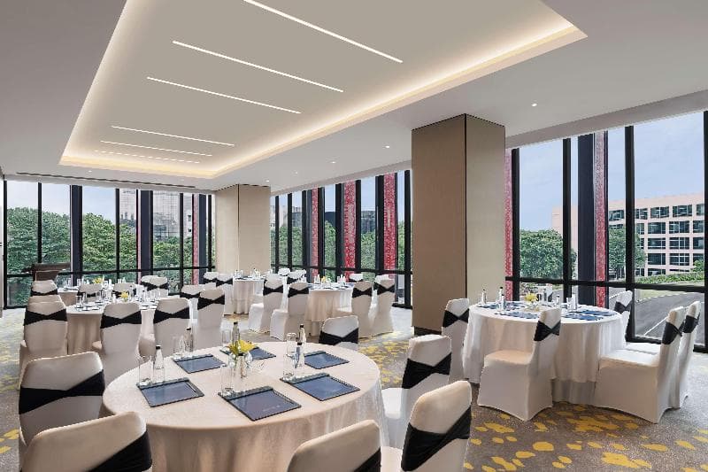 Hilton Garden Inn Bengaluru Embassy Manyata Business Park photo 1