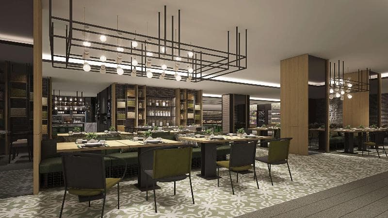 Hilton Garden Inn Bengaluru Embassy Manyata Business Park 4