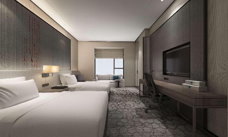 Doubletree By Hilton Baoding 3