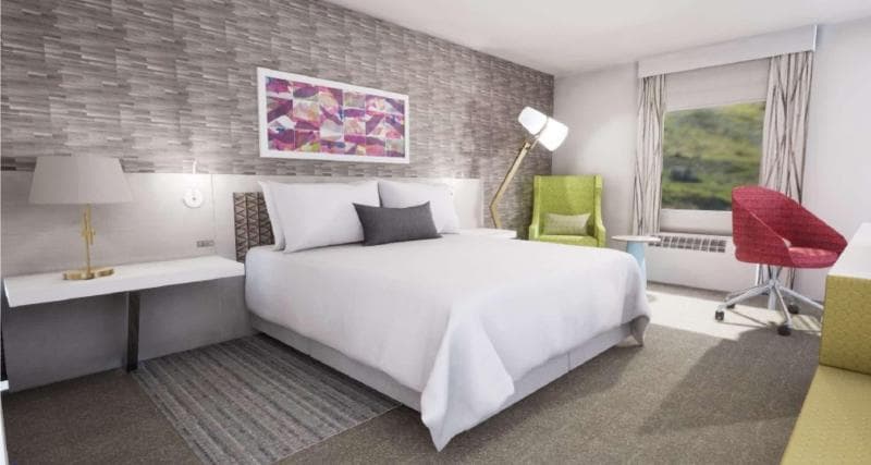 Hilton Garden Inn Temecula 1