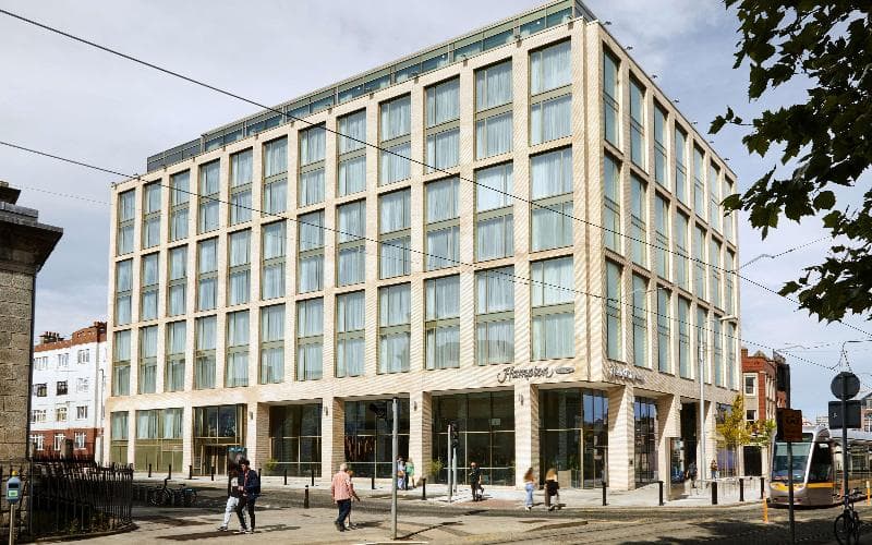 Hampton by Hilton Dublin City Centre 2