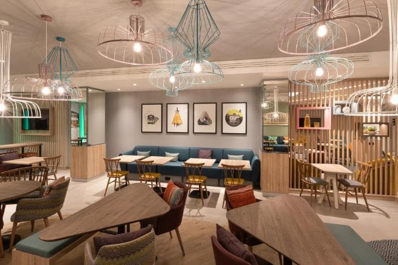Hampton by Hilton Dublin City Centre 5