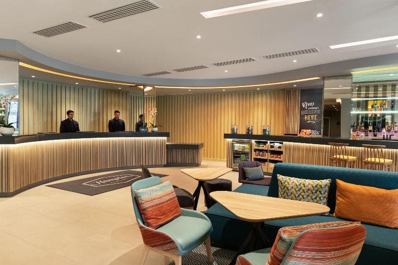 Hampton by Hilton Dublin City Centre 3