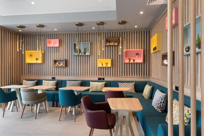 Hampton by Hilton Dublin City Centre 4