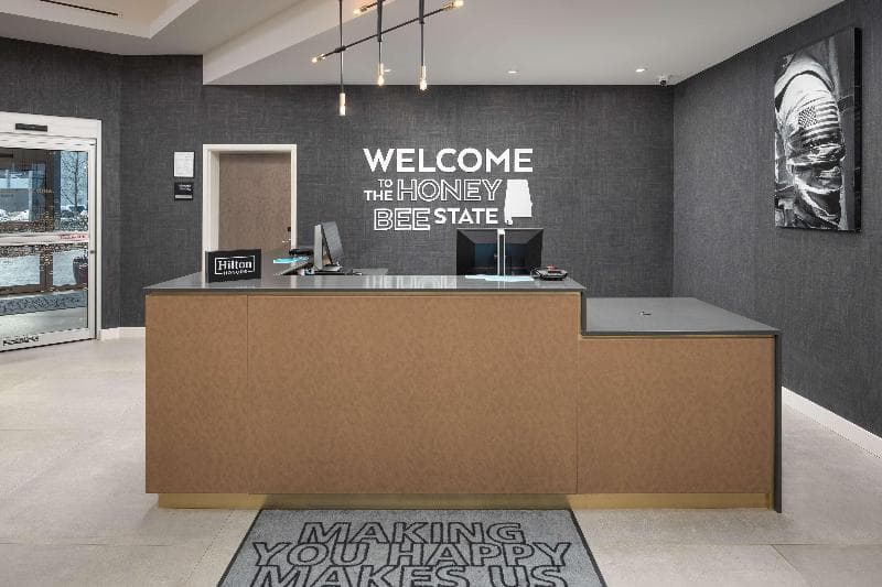 Hampton Inn & Suites Huntsville Downtown photo 1
