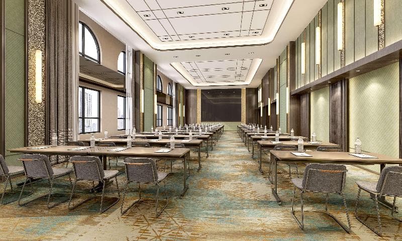 Hilton Garden Inn Jinzhou Central Street photo 1